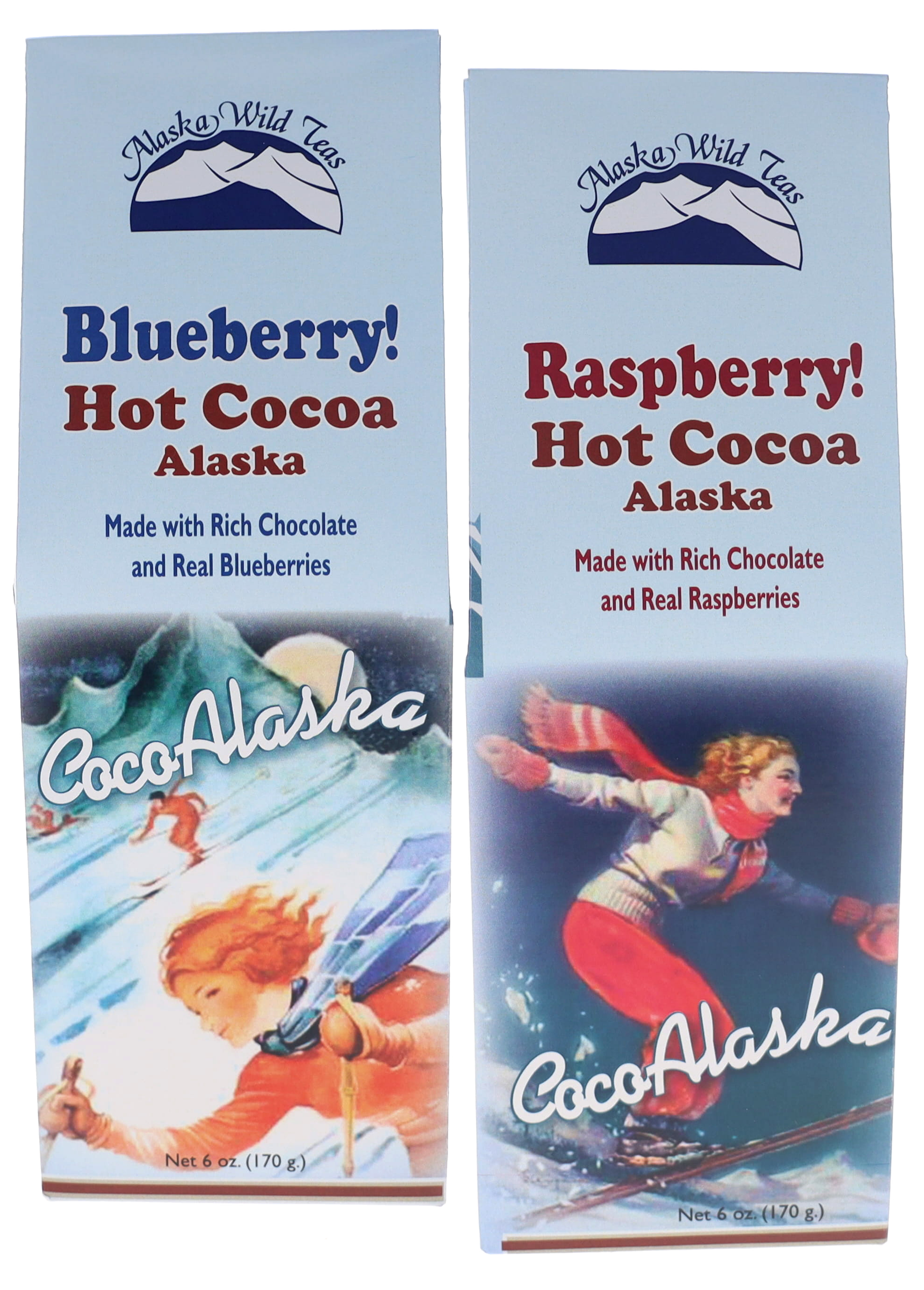 CocoaAlaska Hot Cocoa