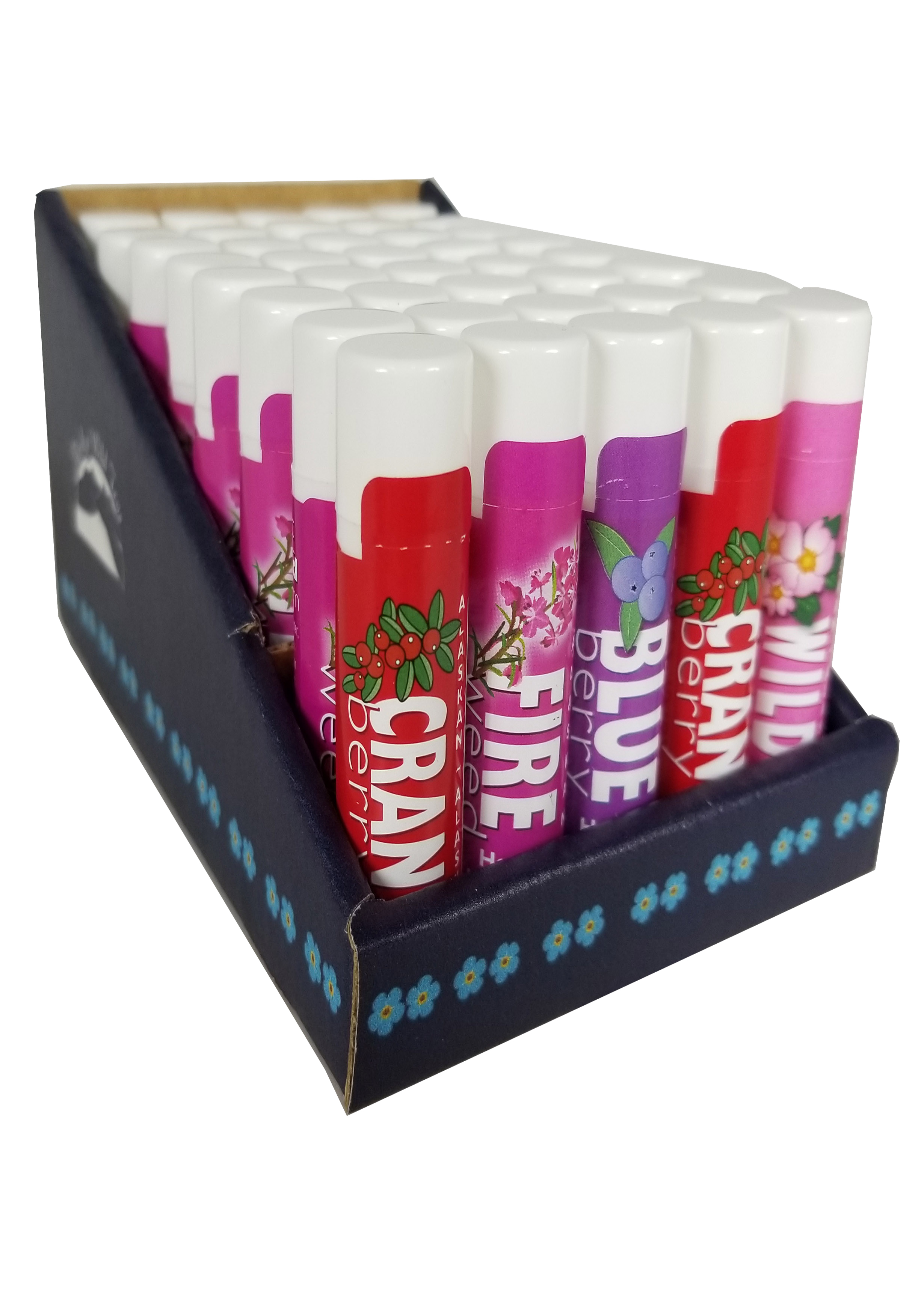 Alaskan Herbal Lip Balms