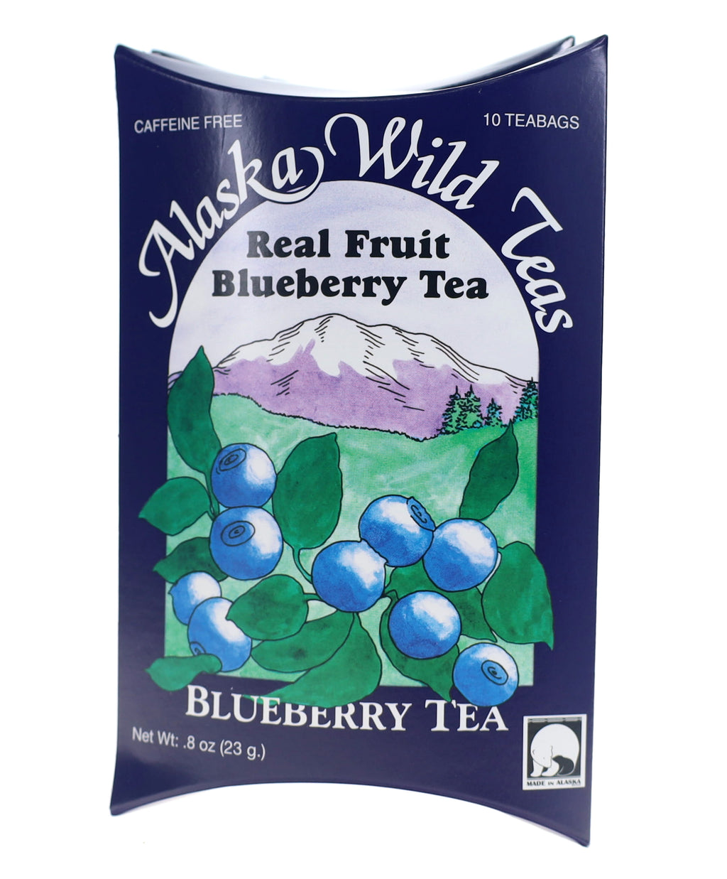 Blueberry Herbal Tea