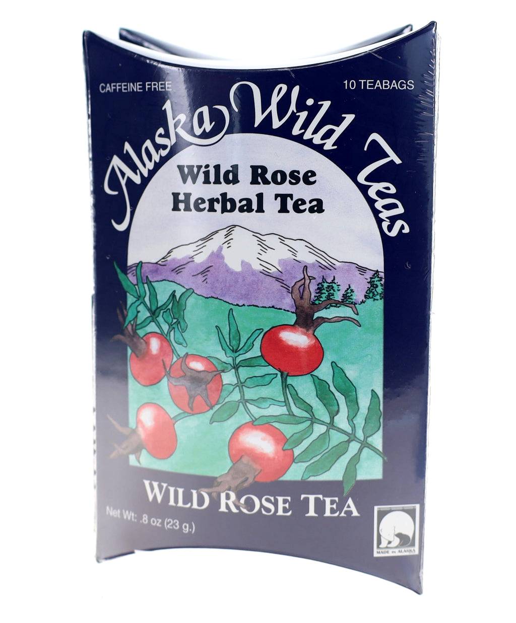 Wild Rose Herbal Tea