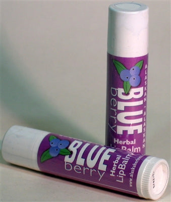 Blueberry Herbal Lip balm