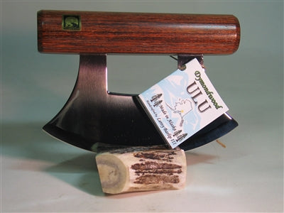 Ulu, Dymondwood, Brown