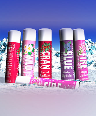 Lip Balm Combo, Special Price, All four for