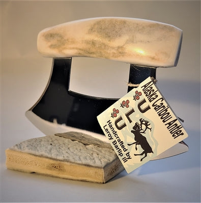 Caribou Antler Ulu C#5