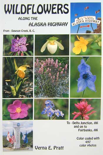 BOOK: Wildflowers along the Alaska Highway